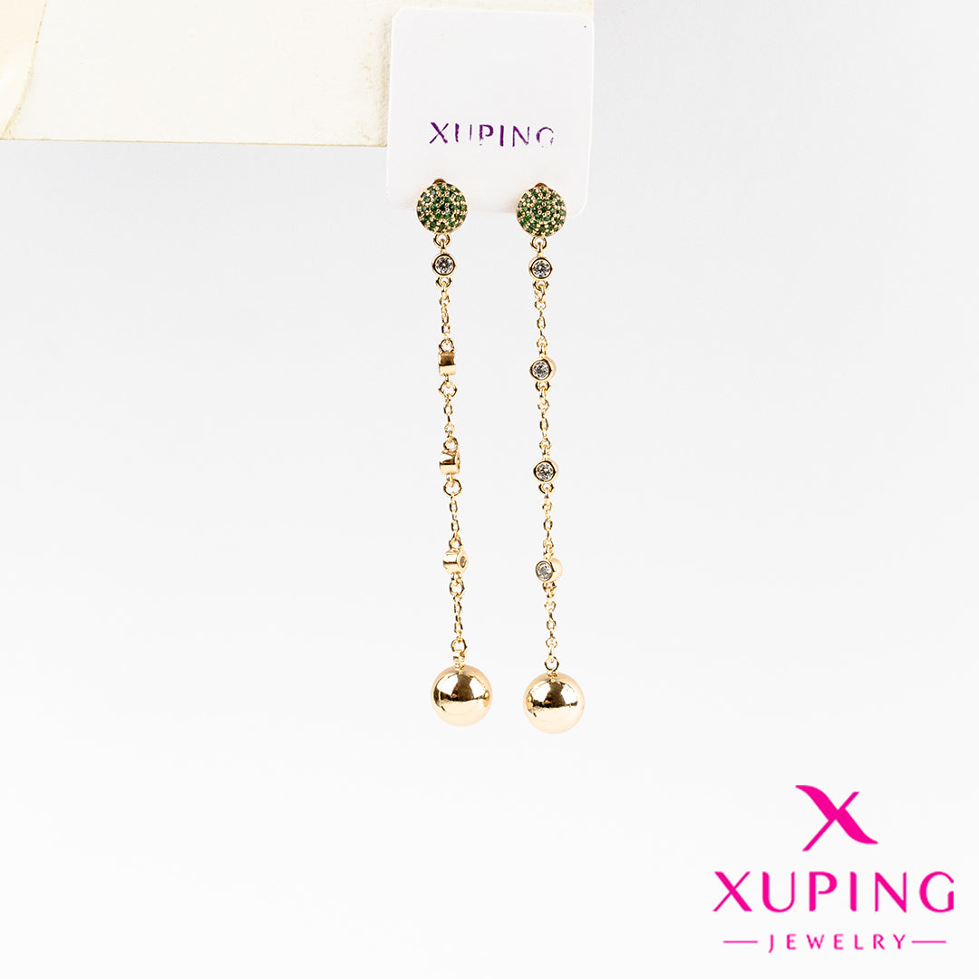 (XPB_02102) Aretes de bola