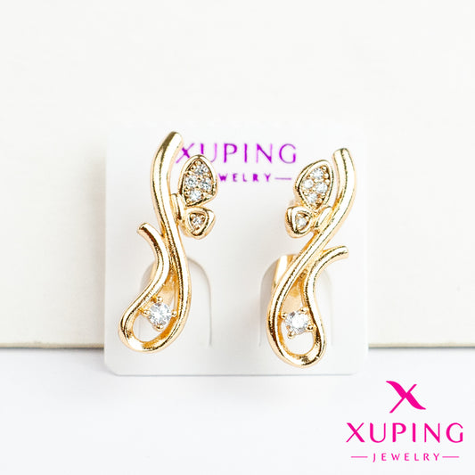 (XPB_02122) Aretes de mariposa