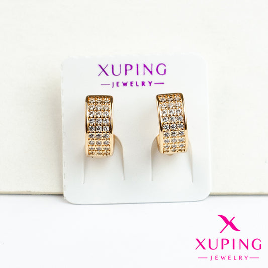 (XPB_02128) Aretes de triple hilera