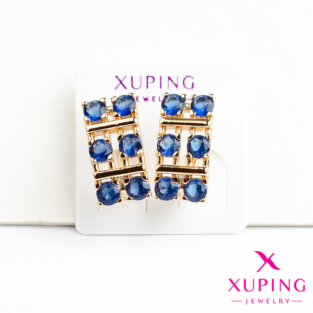 (XPB_02149) Aretes de doble hilera