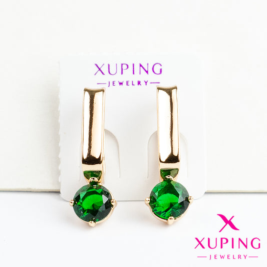 (XPB_02152) Aretes de una zirconia