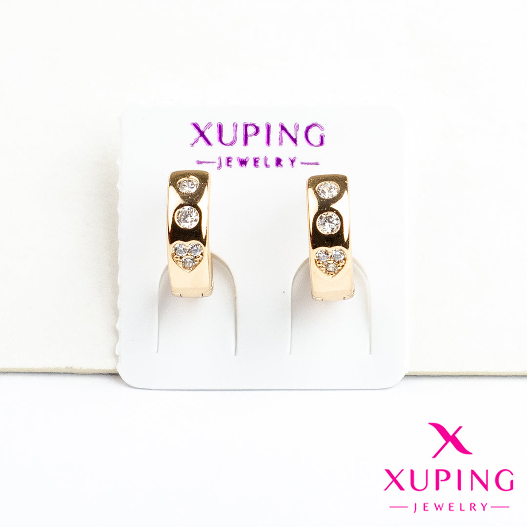 (XPB_02170) Aretes de corazón