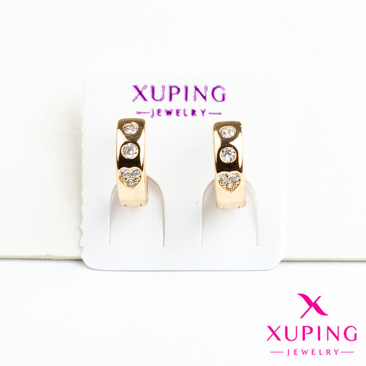 (XPB_02170) Aretes de corazón