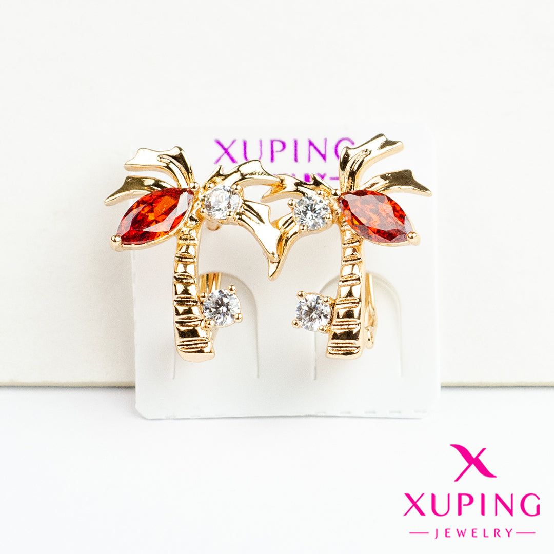 (XPB_02201) Aretes de palmera