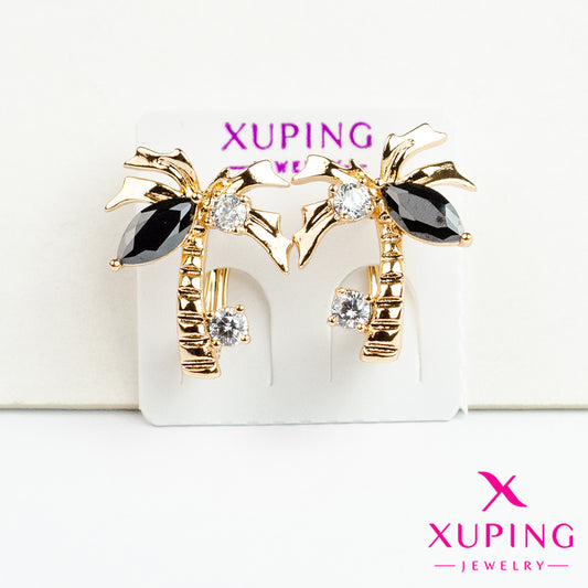 (XPB_02202) Aretes de palmera