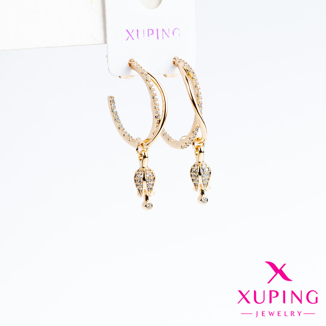 (XPB_02270) Aretes de rosa