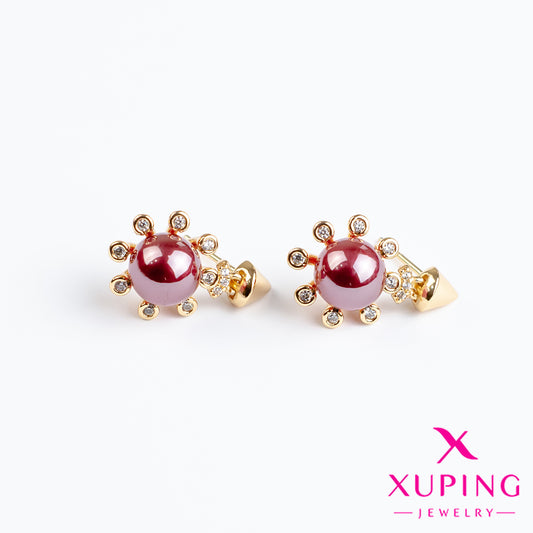 (XPB_02276) Aretes pegados de bola