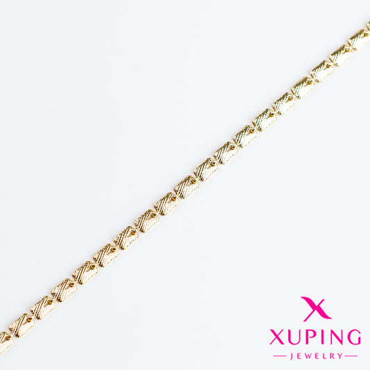 (XPH_00533) Pulsera 19 cm