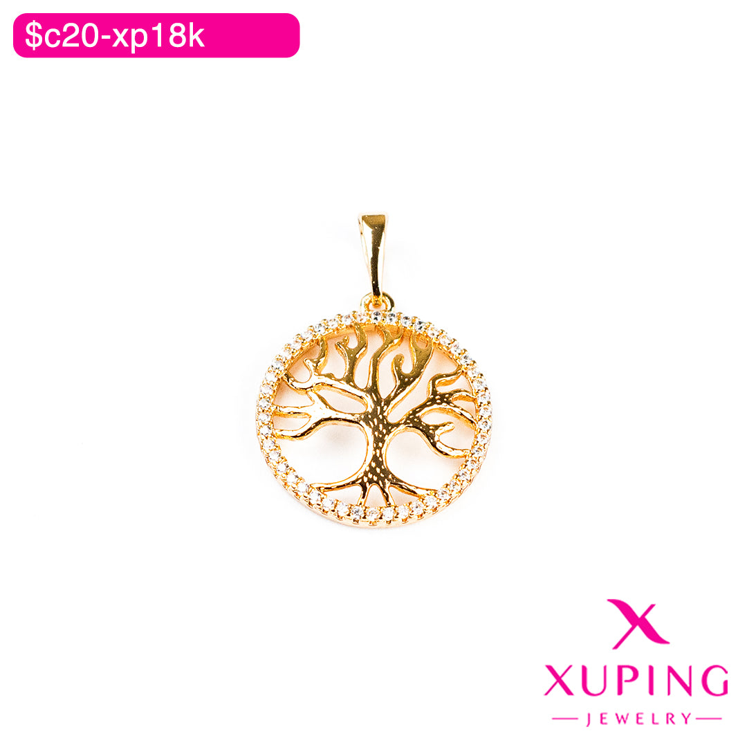 (XPF_00525) Dije de árbol de la vida