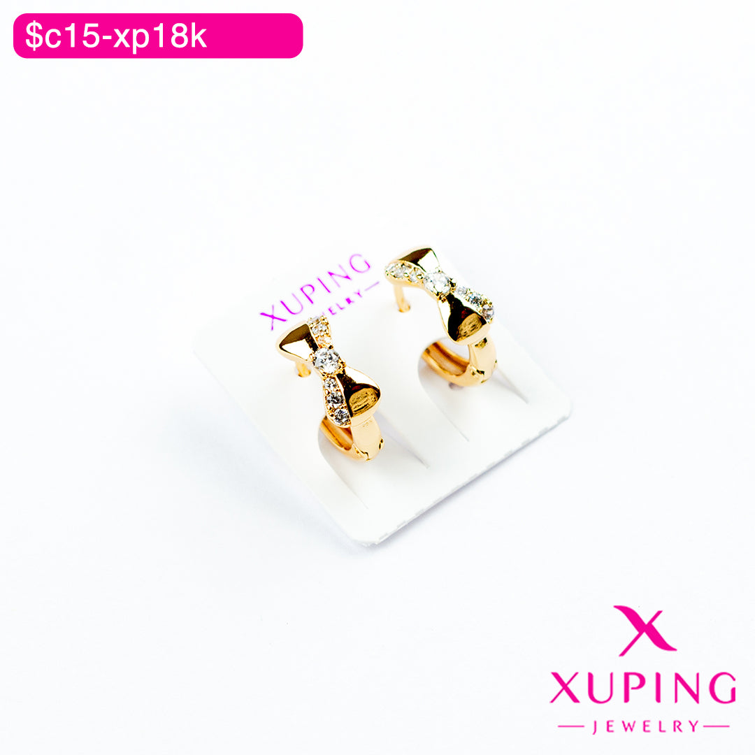 (XPB_02699) Aretes de moño