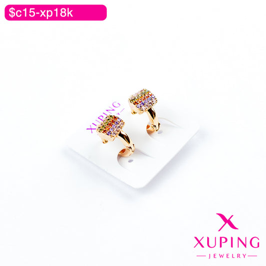 (XPB_02707) Aretes cuadrados