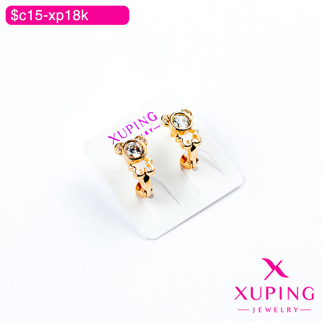 (XPB_02730) Aretes de oso