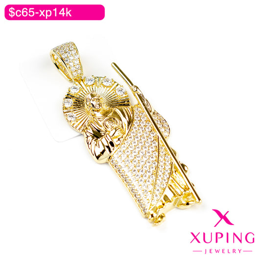 (XPF_00560) Dije de San Judas Tadeo 14K