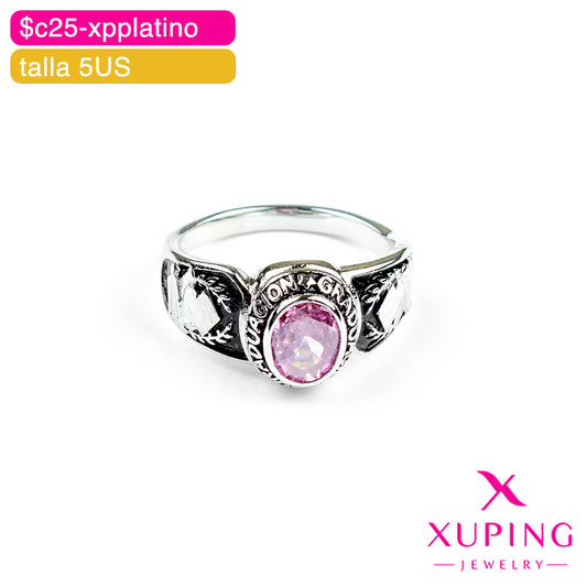 (XPA_00994) Anillo de graduación 5US