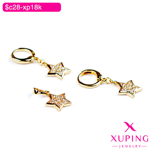(XPG_00205) Juego de estrella