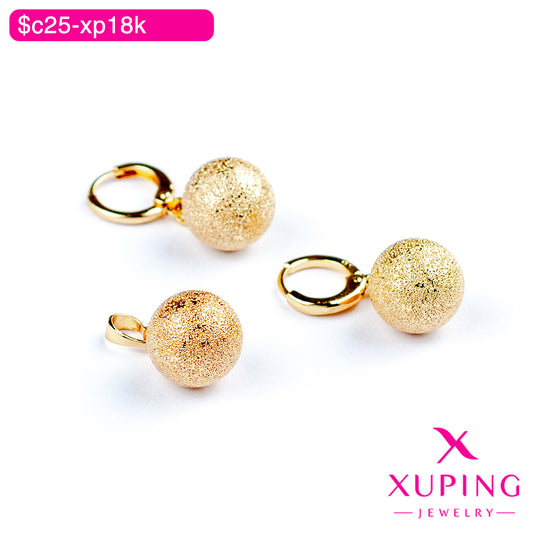 (XPG_00206) Juego de bola satinada