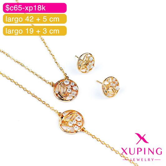 (XPG_00216) Juego de mariposa 42 + 5 cm