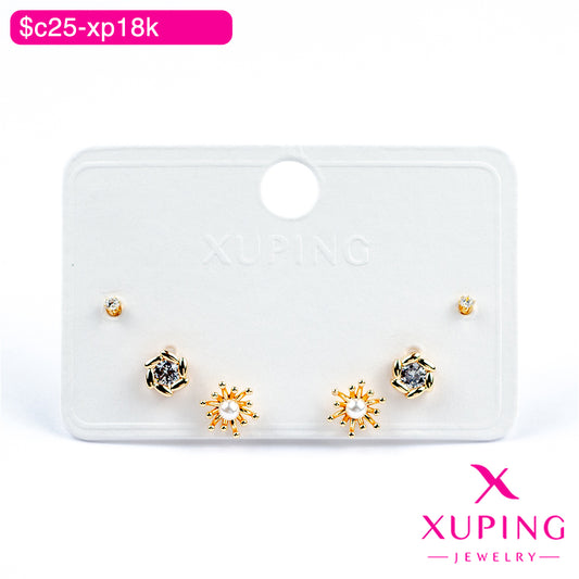 (XPB_02771) Set de aretes