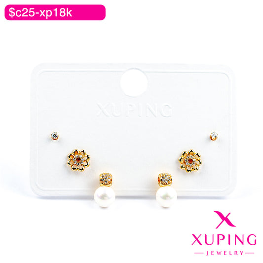 (XPB_02776) Set de aretes