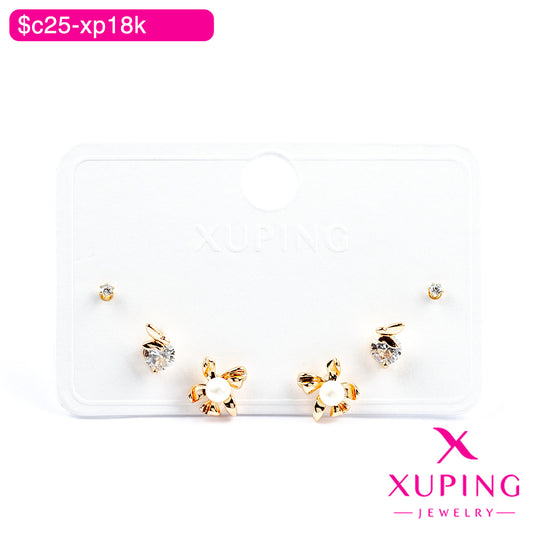(XPB_02778) Set de aretes