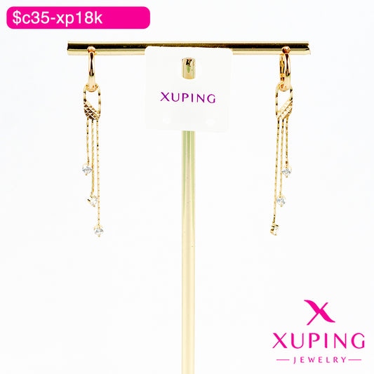 (XPB_02796) Aretes diamantado