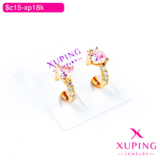 (XPB_02847) Aretes de corazón