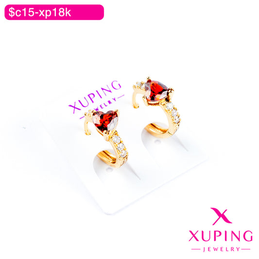 (XPB_02848) Aretes de corazón