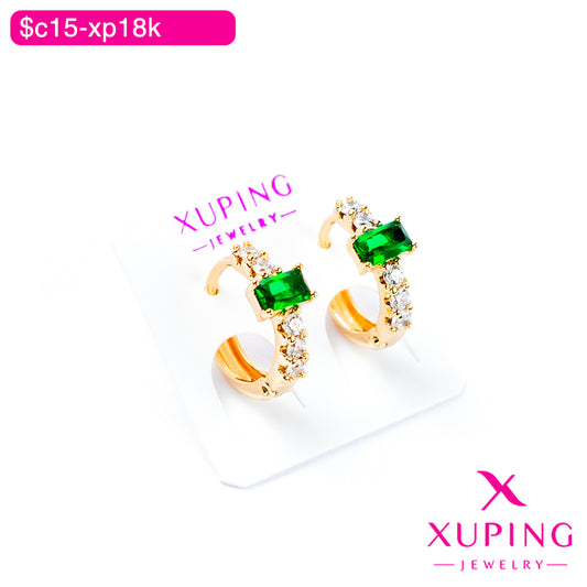 (XPB_02860) Aretes de zirconia rectangular