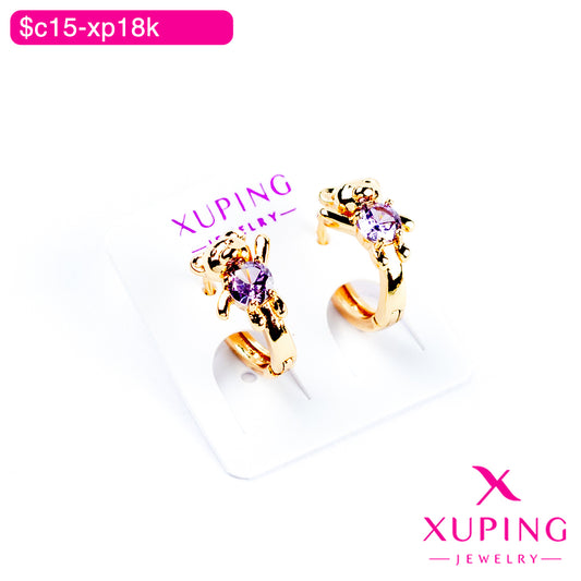 (XPB_02864) Aretes de oso