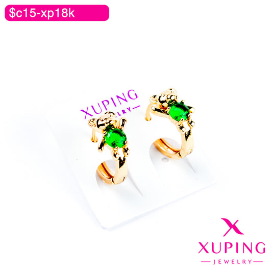 (XPB_02865) Aretes de oso