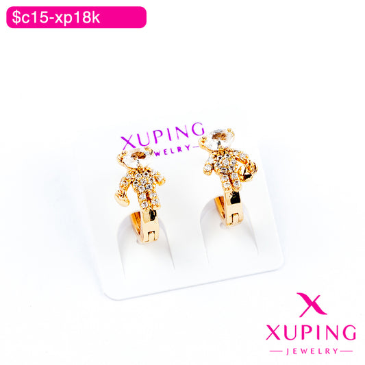 (XPB_02867) Aretes de oso