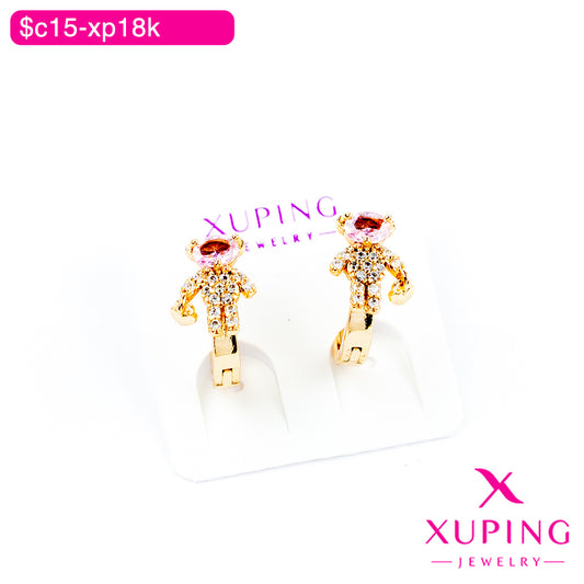 (XPB_02869) Aretes de oso