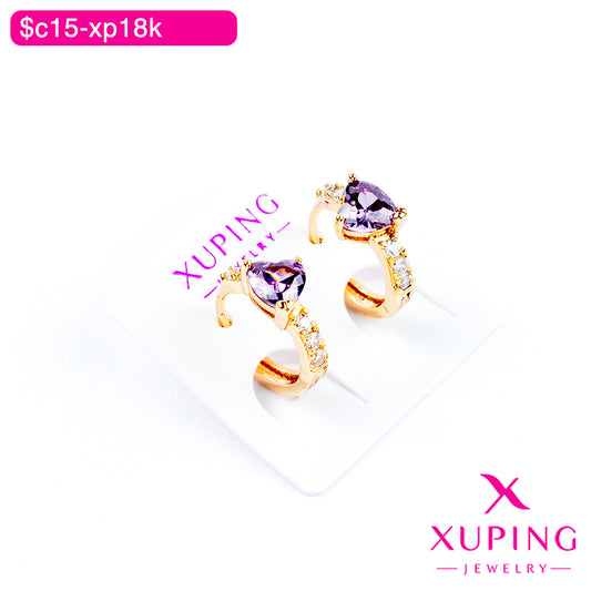 (XPB_02881) Aretes de corazón