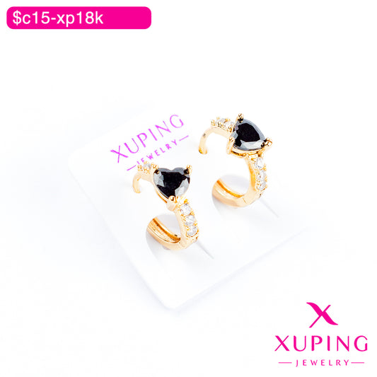 (XPB_02882) Aretes de corazón