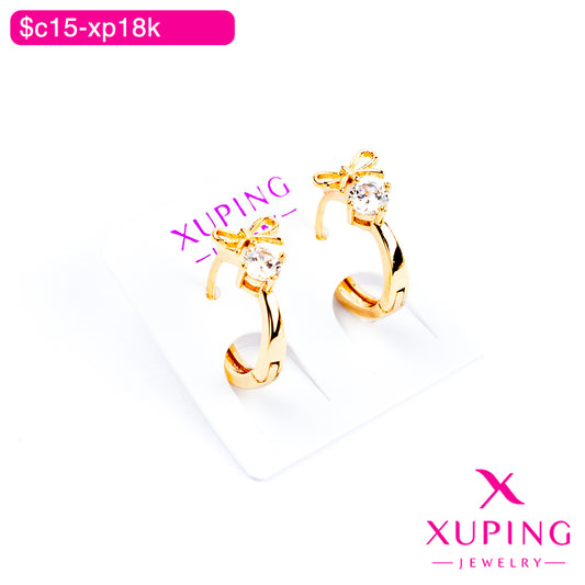 (XPB_02894) Aretes de moño