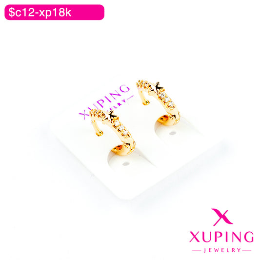 (XPB_02907) Aretes de estrella