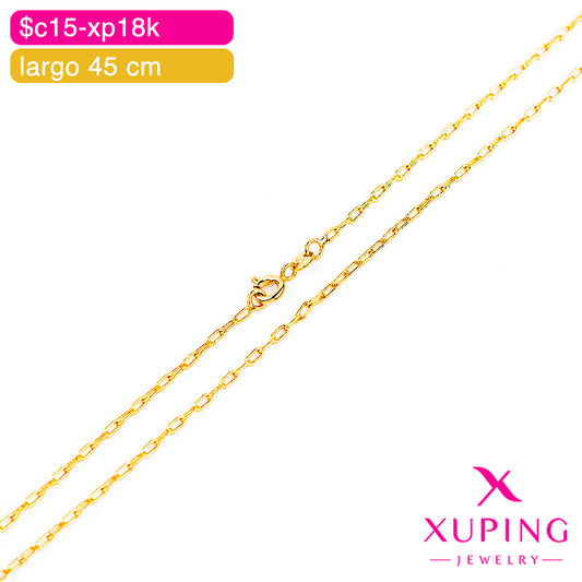 (XPE_00614) Cadena eslabón volga 45 cm
