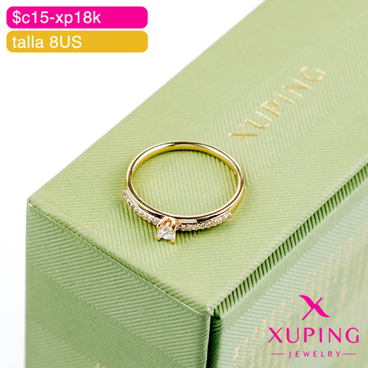 (XPA_01003) Anillo de compromiso 8 US