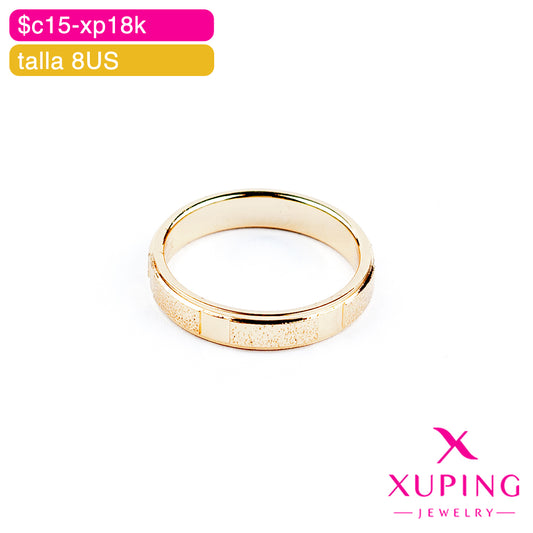(XPA_00999) Anillo de matrimonio 8 US