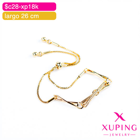 (XPH_00745) Pulsera ajustable