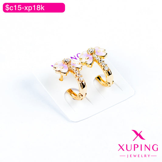 (XPB_03037) Aretes de flor