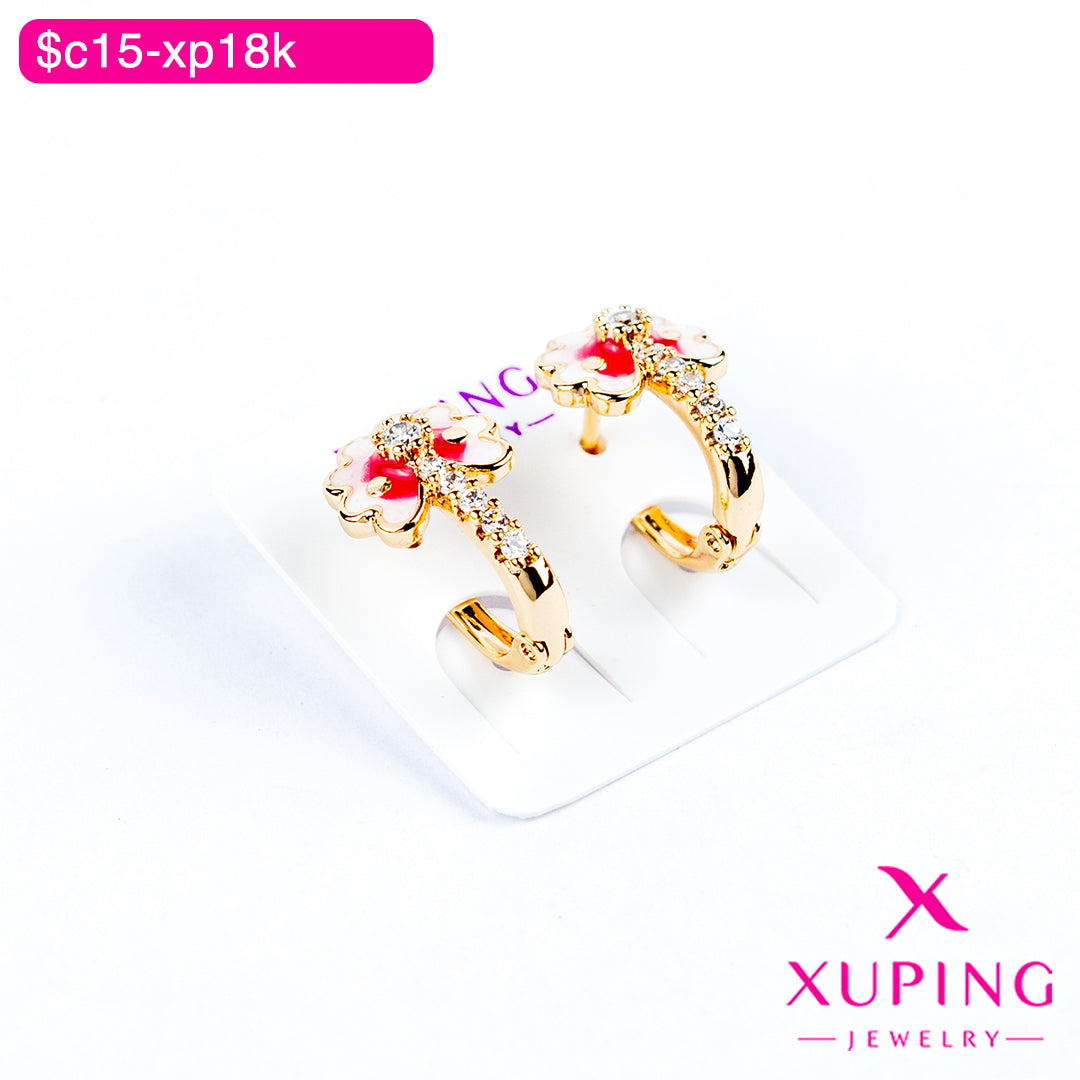 (XPB_03038) Aretes de flor