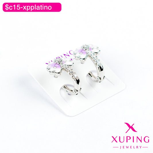 (XPB_03039) Aretes de flor