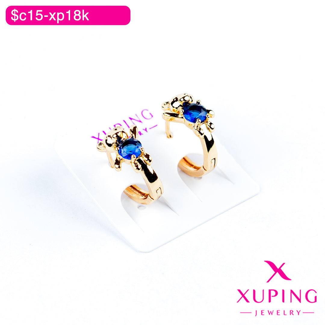 (XPB_03045) Aretes de oso