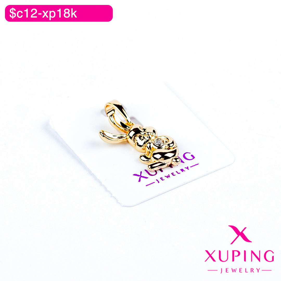 (XPF_00606) Dije de conejo