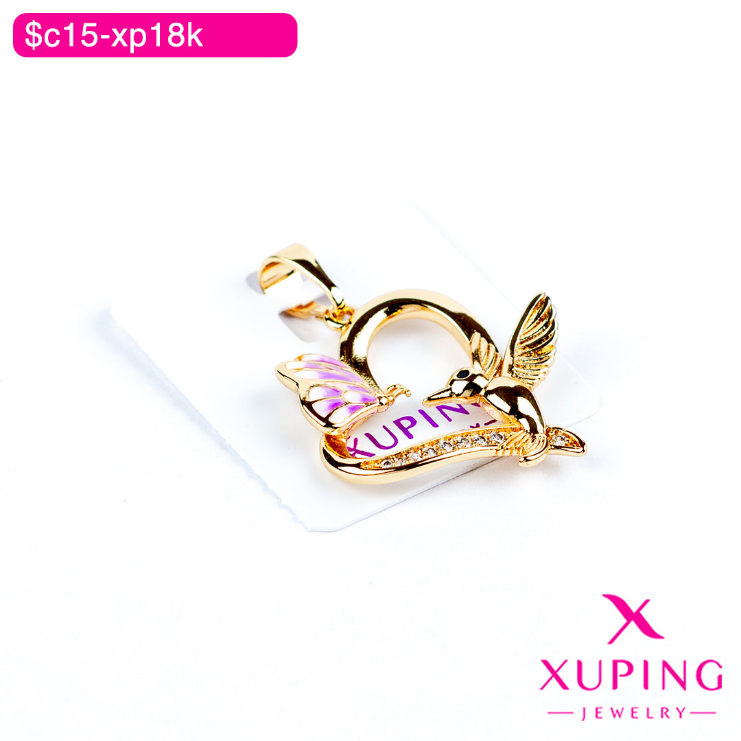 (XPF_00607) Dije de colibrí