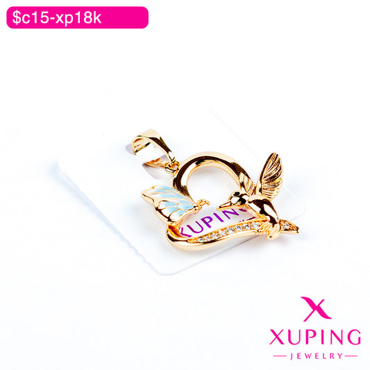 (XPF_00608) Dije de colibrí