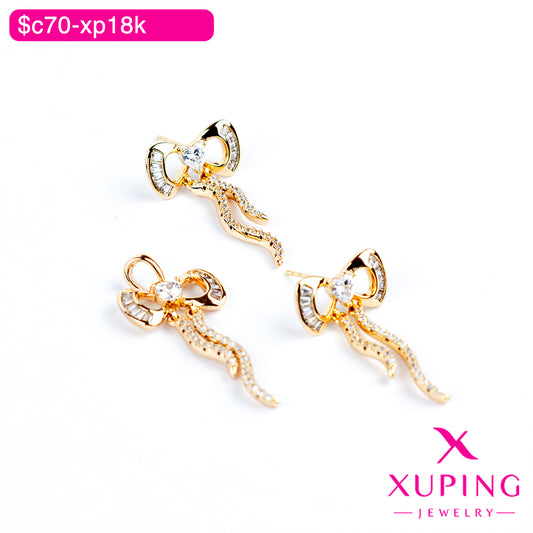 (XPG_00224) Juego de moño