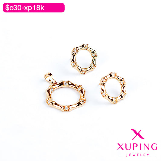 (XPG_00225) Juego de círculo