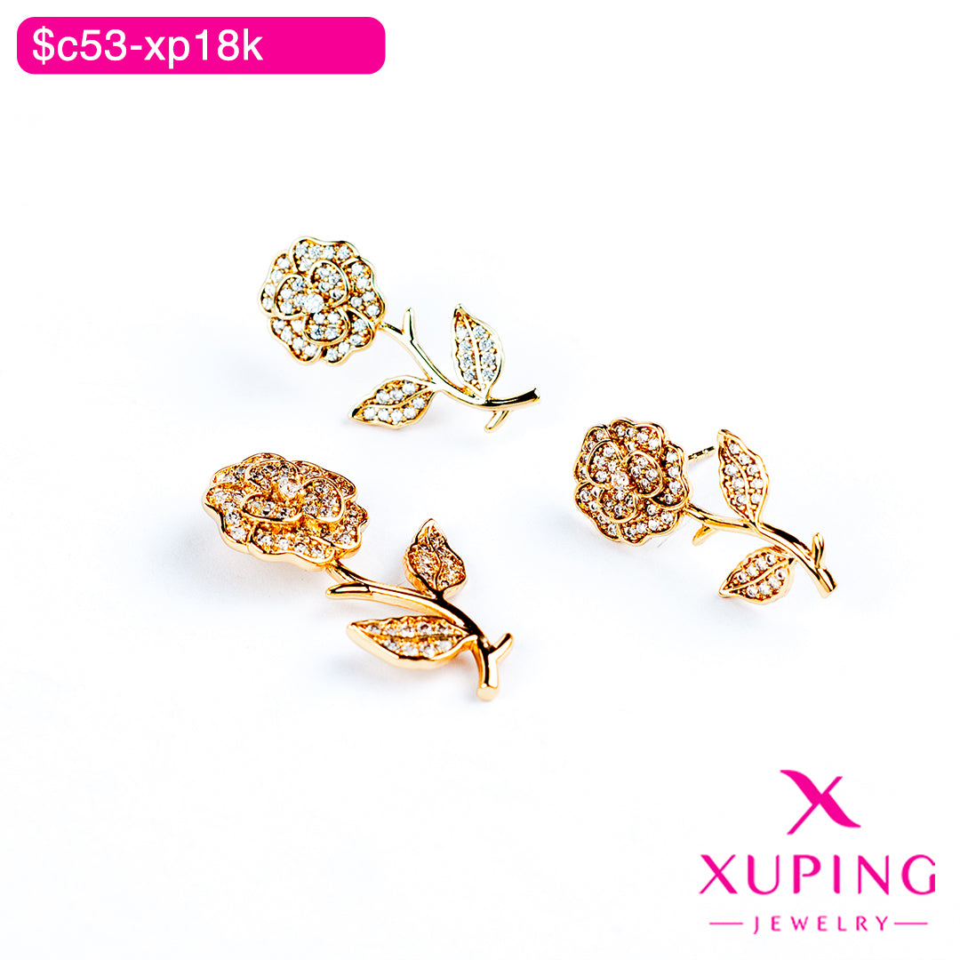 (XPG_00228) Juego de rosa